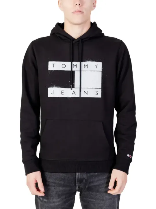 "Tommy Hilfiger Jeans Fleece im Sale | Tommy Hilfiger Jeans 467301 online kaufen"|Planet-Deluxe