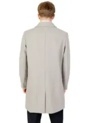 Moderner Herren-Wollmantel Antony Morato