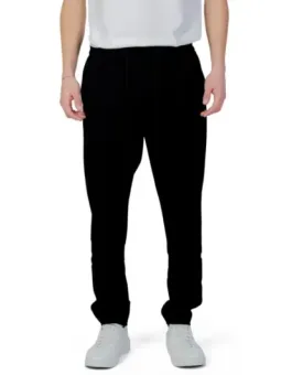 Schwarze Slim Fit Jeans Herren