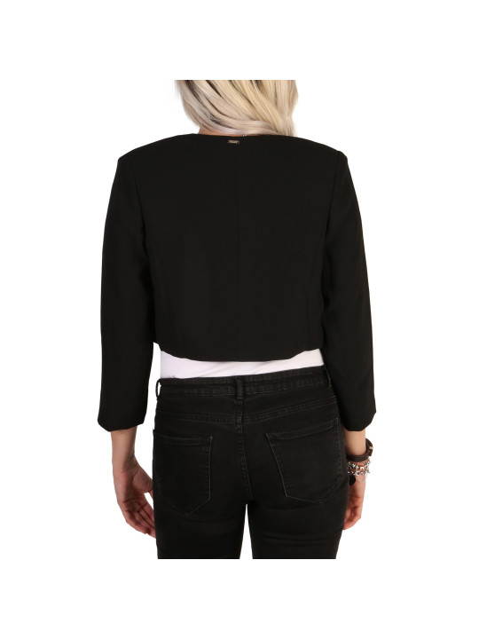 Schwarzes Guess Blazer mit Logo