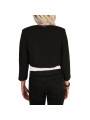 Schwarzes Guess Blazer mit Logo