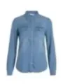 "Vila Clothes Hemden im Sale | Vila Clothes - Vila Clothes Camicia Donna online kaufen"|Planet-Deluxe
