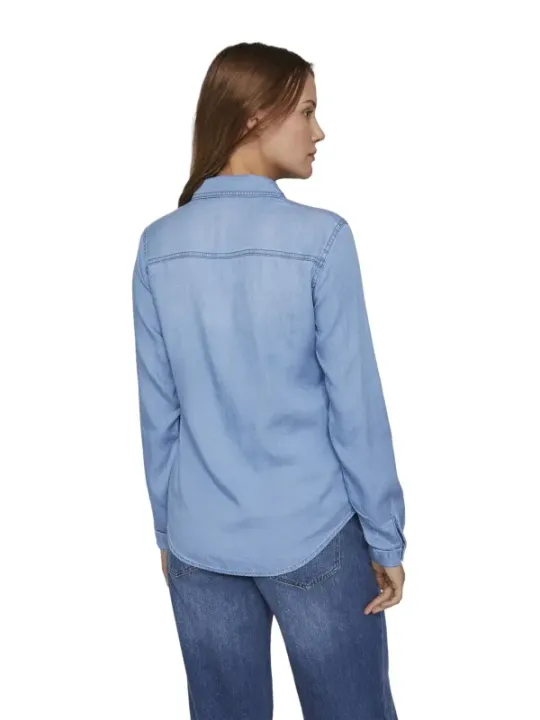 "Vila Clothes Hemden im Sale | Vila Clothes - Vila Clothes Camicia Donna online kaufen"|Planet-Deluxe