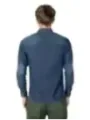 Replay Herren Denim Hemd blaugrau