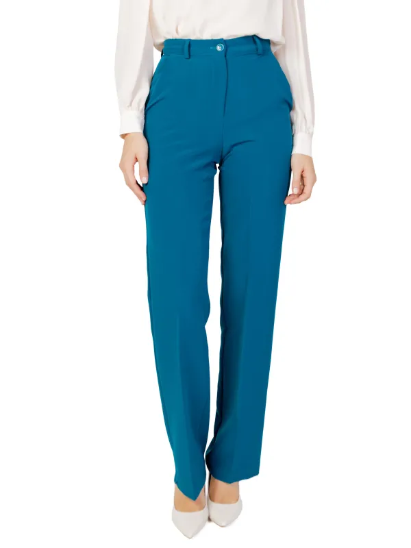 "Hanny Deep Hosen im Sale | Hanny Deep - Hanny Deep Pantaloni Donna online kaufen"|Planet-Deluxe