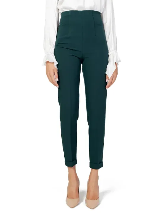 "Sandro Ferrone Hosen im Sale | Sandro Ferrone - Sandro Ferrone Pantaloni Donna online kaufen"|Planet-Deluxe