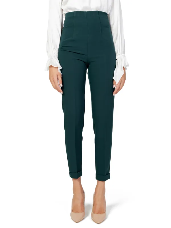 "Sandro Ferrone Hosen im Sale | Sandro Ferrone - Sandro Ferrone Pantaloni Donna online kaufen"|Planet-Deluxe