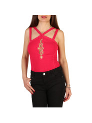 Guess Rosa Damen Ärmelloses Jumpsuit