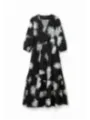 "Desigual Kleider im Sale | Desigual - Desigual Abito Donna online kaufen"|Planet-Deluxe