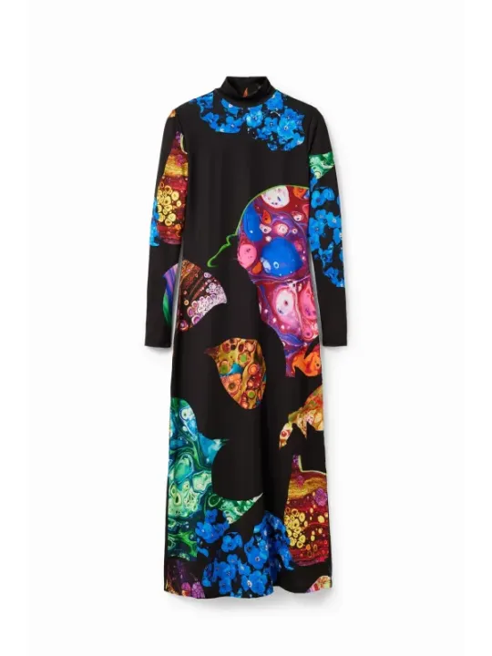 "Desigual Kleider im Sale | Desigual - Desigual Abito Donna online kaufen"|Planet-Deluxe