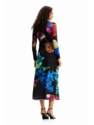 "Desigual Kleider im Sale | Desigual - Desigual Abito Donna online kaufen"|Planet-Deluxe