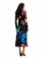 "Desigual Kleider im Sale | Desigual - Desigual Abito Donna online kaufen"|Planet-Deluxe