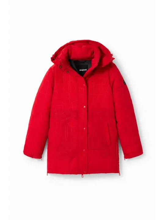 "Desigual Jacken im Sale | Desigual - Desigual Giubbotto Donna online kaufen"|Planet-Deluxe