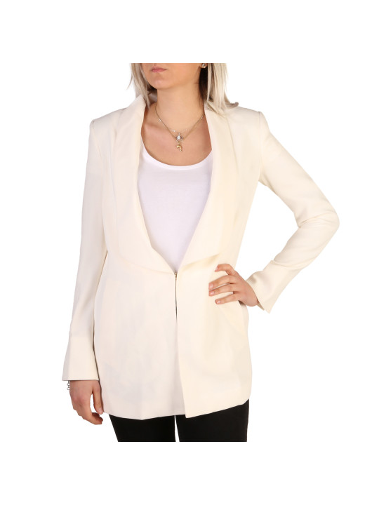 Weiße Guess Damen Blazer Mode