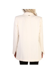 Weiße Guess Blazer, elegante Silhouette