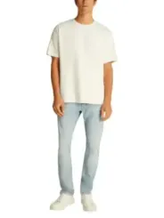 "Calvin Klein Jeans T-Shirts im Sale | Calvin Klein Jeans 485893 online kaufen"|Planet-Deluxe