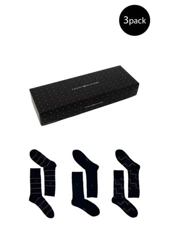 Tommy Hilfiger Socken 3er Pack