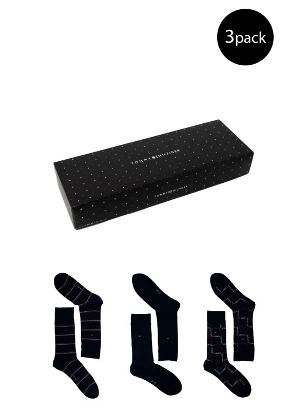 Tommy Hilfiger Socken 3er Pack Tommy Hilfiger Socken 3er Pack