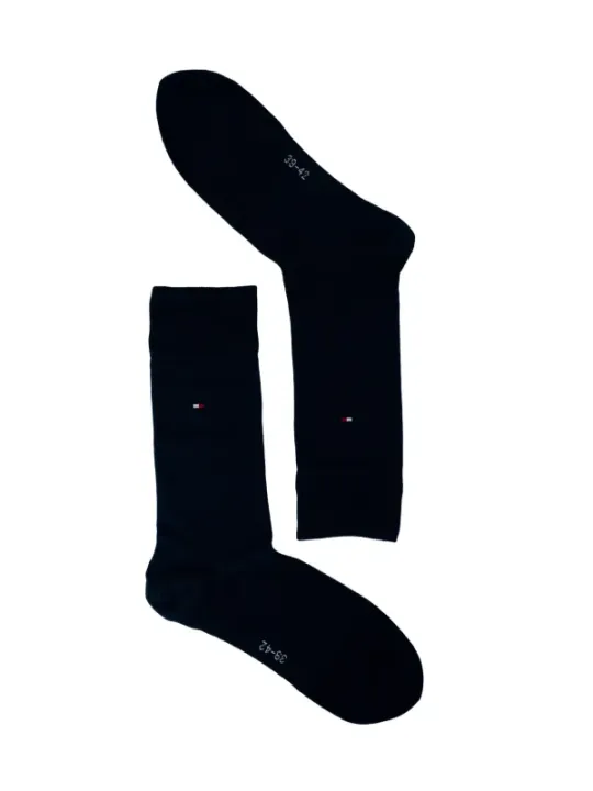 Tommy Hilfiger schwarze Socken Herren