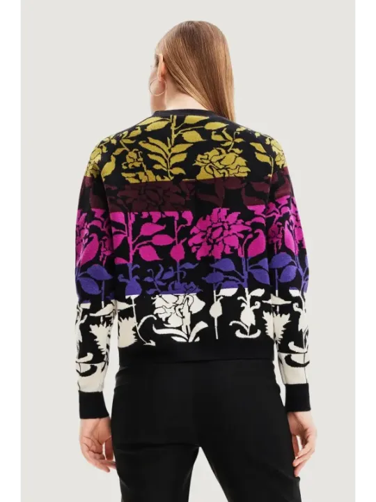 "Desigual Pullover im Sale | Desigual - Desigual Maglia Donna online kaufen"|Planet-Deluxe