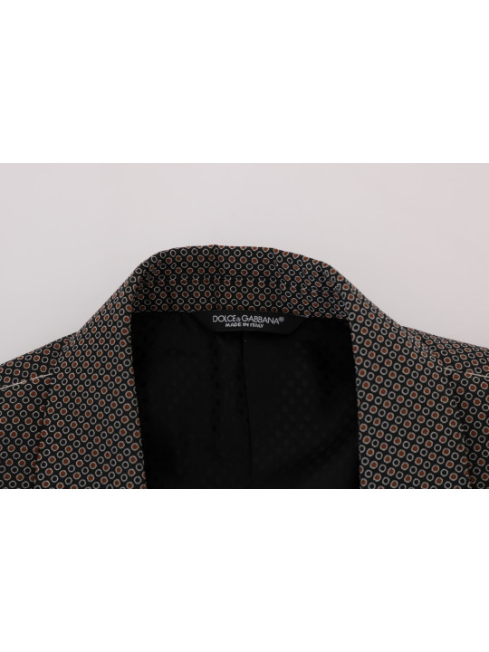 Blazers Multicolor Patterned Slim Fit Blazer 1.800,00 € 8056305710269 | Planet-Deluxe