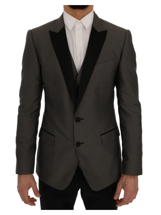 Blazers Multicolor Patterned Slim Fit Blazer 1.800,00 € 8056305710269 | Planet-Deluxe