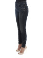 Jeans & Pants Chic Blue Slim Fit Italian Jeans 460,00 € 8050246189139 | Planet-Deluxe