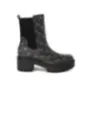 Schwarzer Guess Chelsea Stiefel