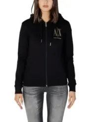 "Armani Exchange Fleece im Sale | Armani Exchange - Armani Exchange Felpa Donna online kaufen"|Planet-Deluxe