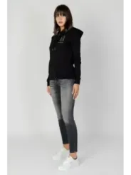 "Armani Exchange Fleece im Sale | Armani Exchange - Armani Exchange Felpa Donna online kaufen"|Planet-Deluxe