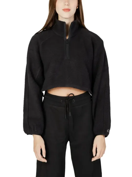 "Calvin Klein Sport Fleece im Sale | Calvin Klein Sport - Calvin Klein Sport Felpa Donna online kaufen"|Planet-Deluxe