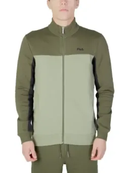 Grüner Fila Herren Trainingsanzug