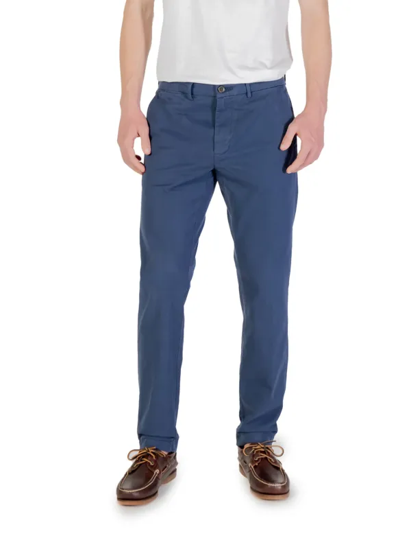 Khaki Hose lässiger gerader Schnitt Khaki Hose lässiger gerader Schnitt