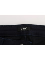 Jeans & Pants Chic Slim Fit Designer Denim Delight 260,00 € 8034166567383 | Planet-Deluxe