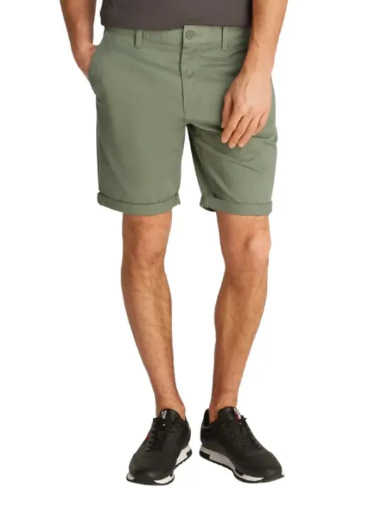 "Tommy Hilfiger Jeans Bermudas im Sale | Tommy Hilfiger Jeans 486211 online kaufen"|Planet-Deluxe