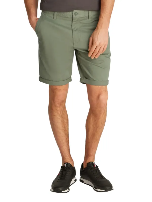 "Tommy Hilfiger Jeans Bermudas im Sale | Tommy Hilfiger Jeans 486211 online kaufen"|Planet-Deluxe