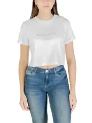 "Calvin Klein Jeans Top im Sale | Calvin Klein Jeans - Calvin Klein Jeans Top Donna online kaufen"|Planet-Deluxe