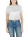 "Calvin Klein Jeans Top im Sale | Calvin Klein Jeans - Calvin Klein Jeans Top Donna online kaufen"|Planet-Deluxe