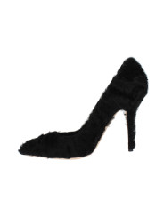 Pumps Elegant Pumps in Luxe Xiangao Fur Leather 3.270,00 € 274087838606 | Planet-Deluxe