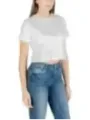 "Calvin Klein Jeans Top im Sale | Calvin Klein Jeans - Calvin Klein Jeans Top Donna online kaufen"|Planet-Deluxe