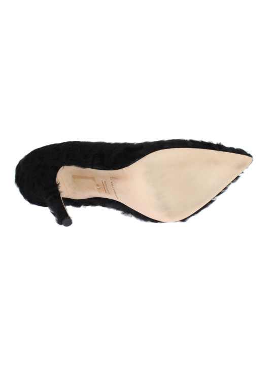 Pumps Elegant Pumps in Luxe Xiangao Fur Leather 3.270,00 € 274087838606 | Planet-Deluxe