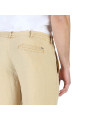Khaki Herren Shorts mit Tasche