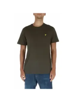 "Lyle & Scott Herren T-Shirt: Klassischer Komfort, 100% Baumwolle"