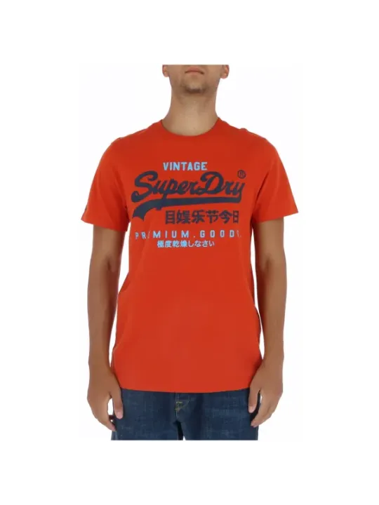 "Superdry T-Shirts im Sale | Superdry 456464 online kaufen"|Planet-Deluxe