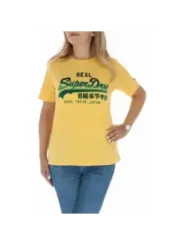 Superdry - Superdry T-Shirt Donna