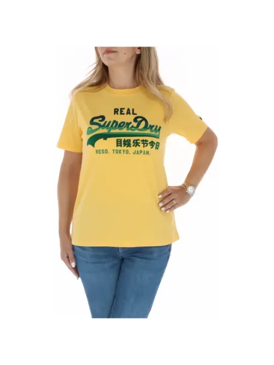 Superdry - Superdry T-Shirt Donna