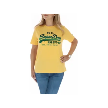 Superdry - Superdry T-Shirt Donna