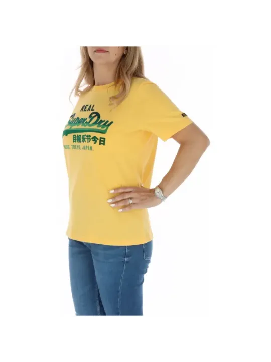 Superdry - Superdry T-Shirt Donna