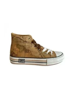 "Alviero Martini Prima Classe Damen Sneakers - Europa Stil"