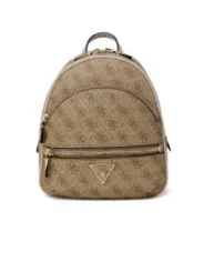 "Guess Einzelstücke & Seltenheiten im Sale | Guess Eleganter Rucksack Beige online kaufen"|Planet-Deluxe